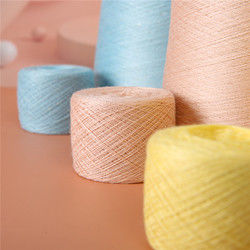 Multipurpose Core Spun Yarn Anti Bacteria Breathable Practical