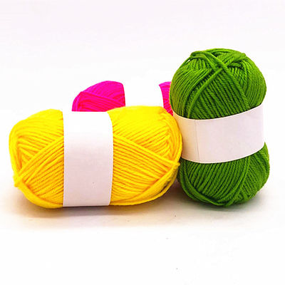 Breathable Acidproof Invisible Knot Yarn Crochet Multi Scene Durable